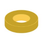 Spændering til opspændingselement